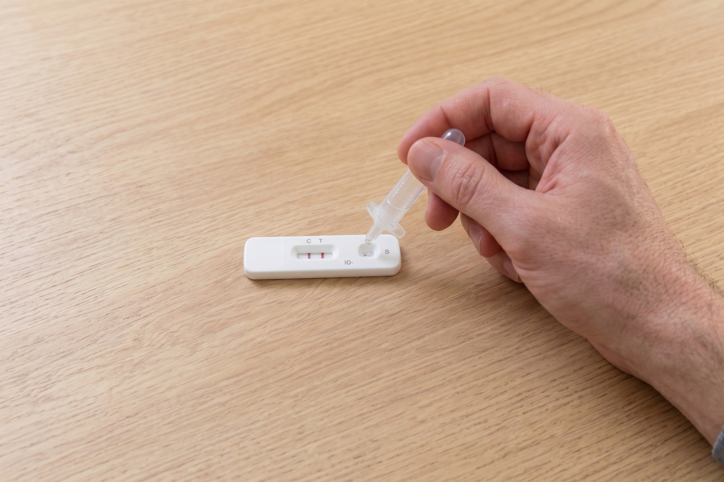 Isothermal RAA Kit Development